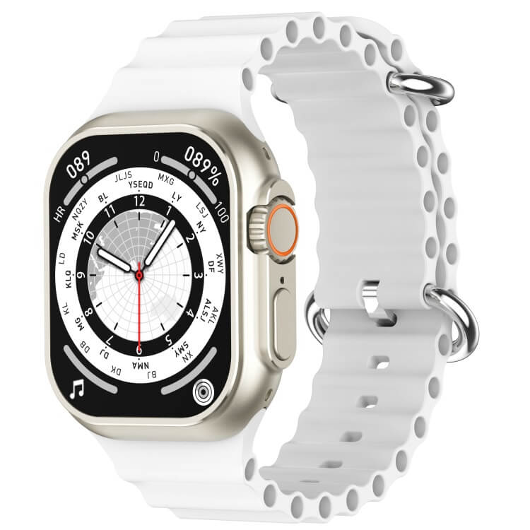 Smartwatch Ultra Pro VivaWatch-Tu tiempo, tu ritmo, tu vida.