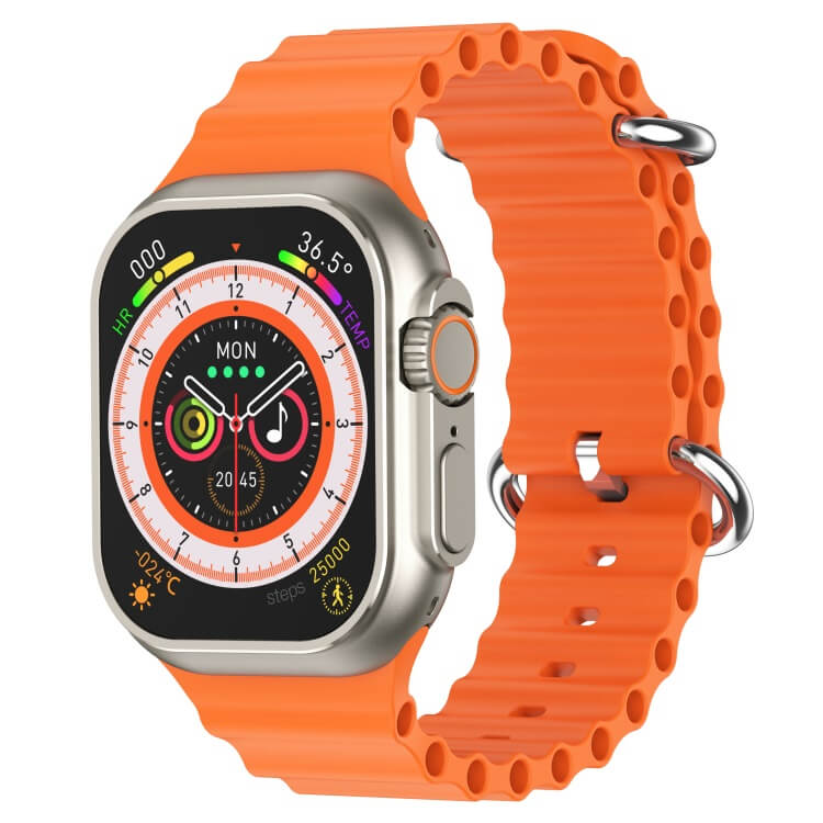 Smartwatch Ultra Pro VivaWatch-Tu tiempo, tu ritmo, tu vida.