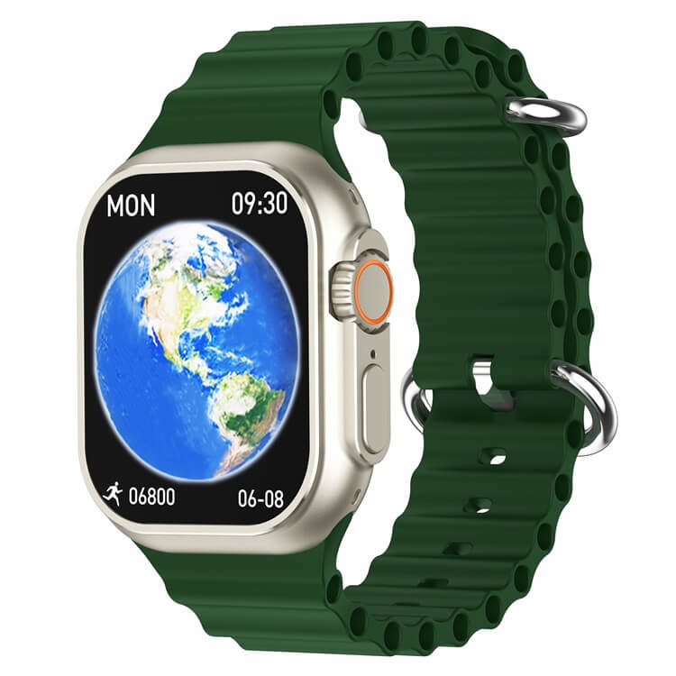 Smartwatch Ultra Pro VivaWatch-Tu tiempo, tu ritmo, tu vida.