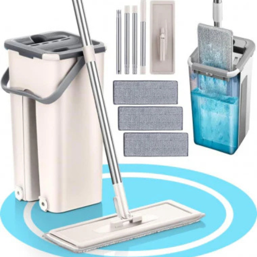 CleanPro™ 7L-Eficiencia y comodidad en cada limpieza.