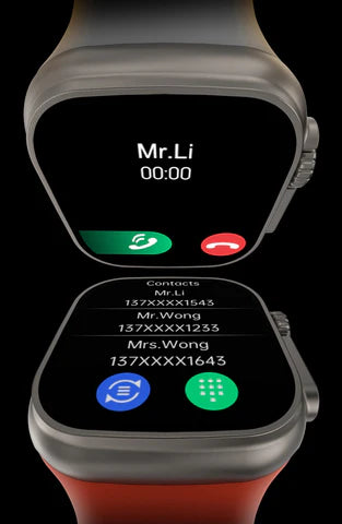 Smartwatch Ultra Pro VivaWatch-Tu tiempo, tu ritmo, tu vida.