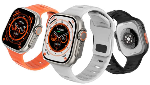 Smartwatch Ultra Pro VivaWatch-Tu tiempo, tu ritmo, tu vida.