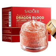 ¡ 10 Años Menos! Dragon´s Blood - Crema Facial Rejuvenecedora