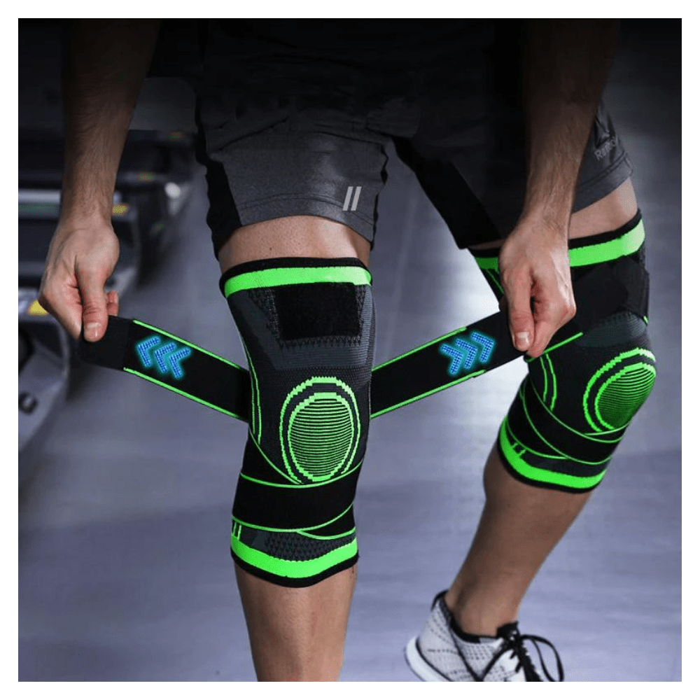 FlexiFit-Soporte y comodidad para moverse sin límites.