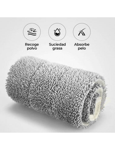 CleanPro™ 7L-Eficiencia y comodidad en cada limpieza.