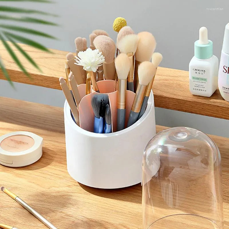 Objetos para maquillaje