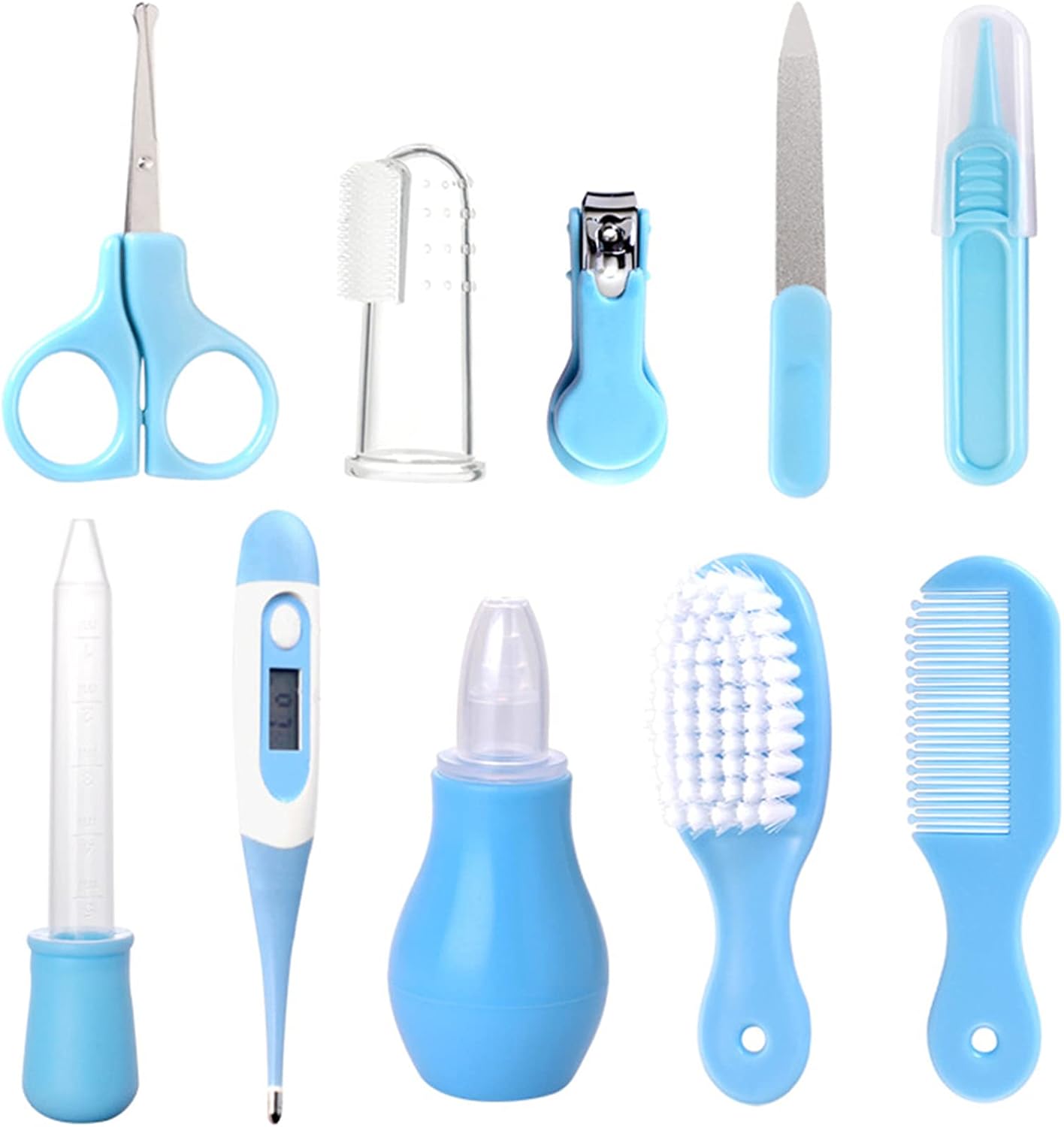 BabyCare™ 10 en 1-El kit esencial para el cuidado de tu bebé.