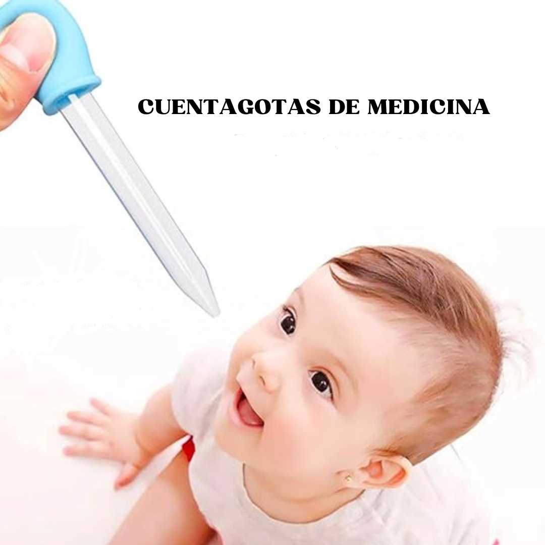 BabyCare™ 10 en 1-El kit esencial para el cuidado de tu bebé.