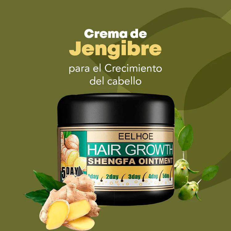 HairBloom™-Di adiós a la caída del pelo en pocos días.