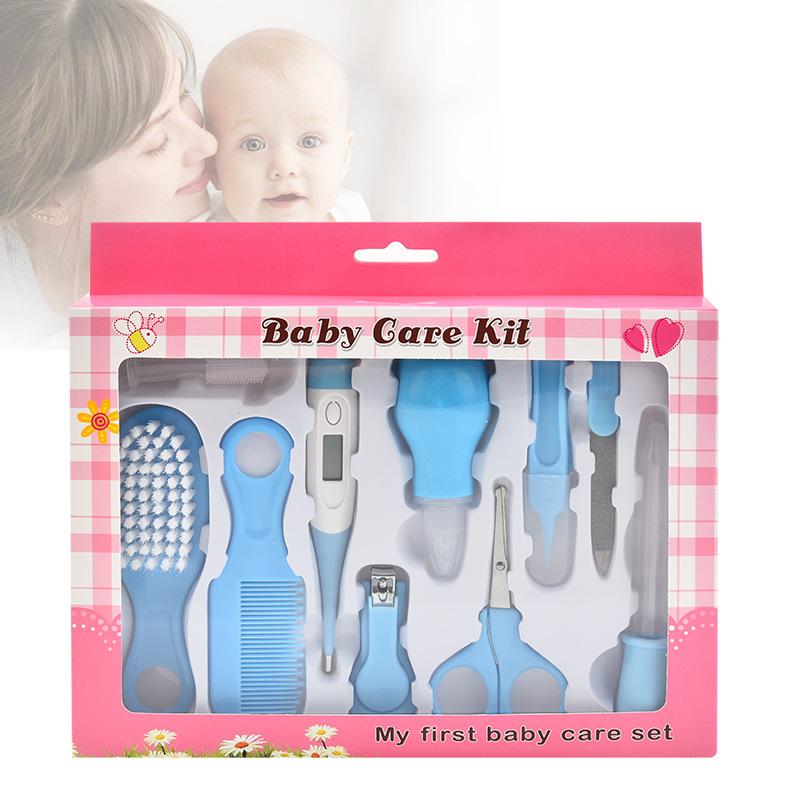 BabyCare™ 10 en 1-El kit esencial para el cuidado de tu bebé.