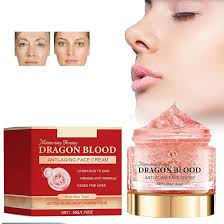 ¡ 10 Años Menos! Dragon´s Blood - Crema Facial Rejuvenecedora