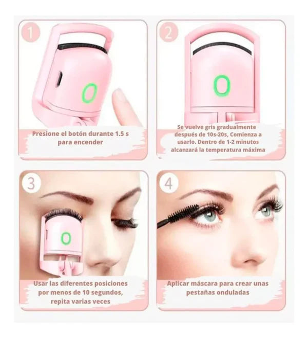 LashLift Pro™- Descubre el poder de unas pestañas perfectamente rizadas en segundos.